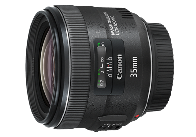 EF Lenses - EF35mm f/2 IS USM - Canon Malaysia