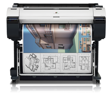 canon plotter a1