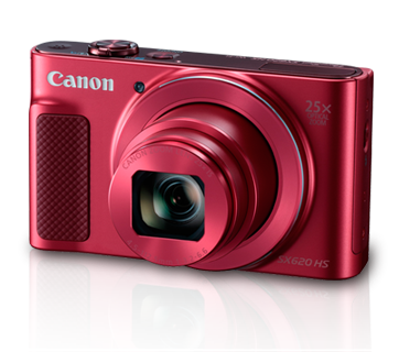 Digital Compact Cameras - PowerShot SX620 HS - Canon Malaysia